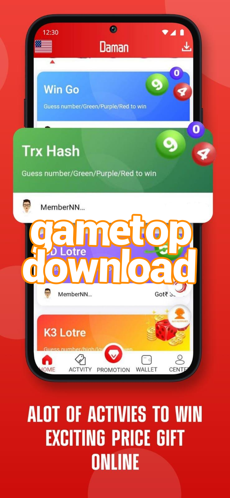 gametop download Screenshots